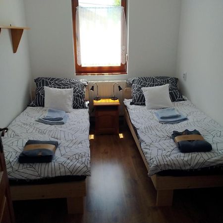 Apartmán Tornacos Vendeghaz Eger Exteriér fotografie