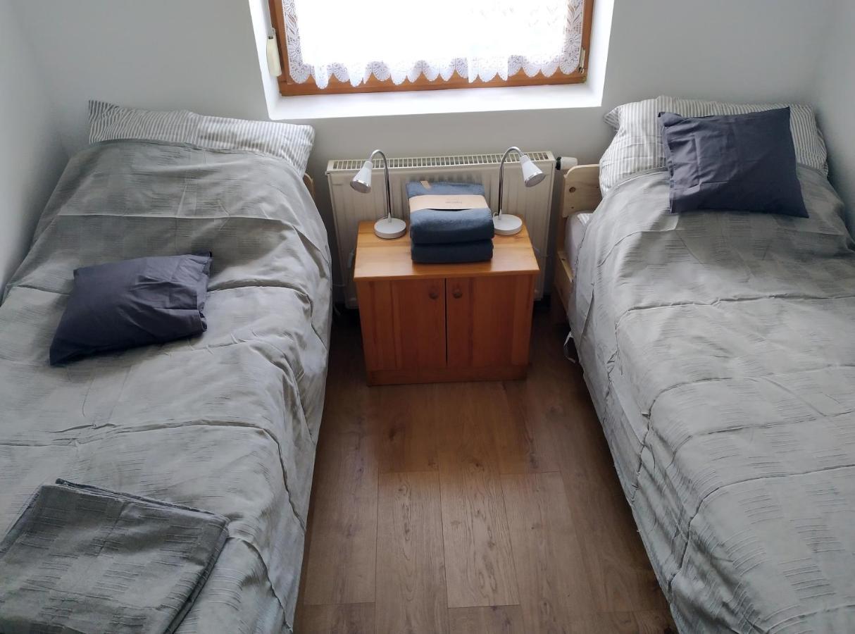 Apartmán Tornacos Vendeghaz Eger Exteriér fotografie