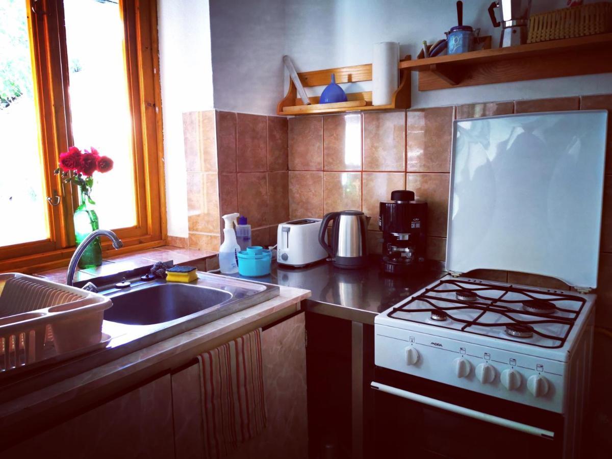 Apartmán Tornacos Vendeghaz Eger Exteriér fotografie