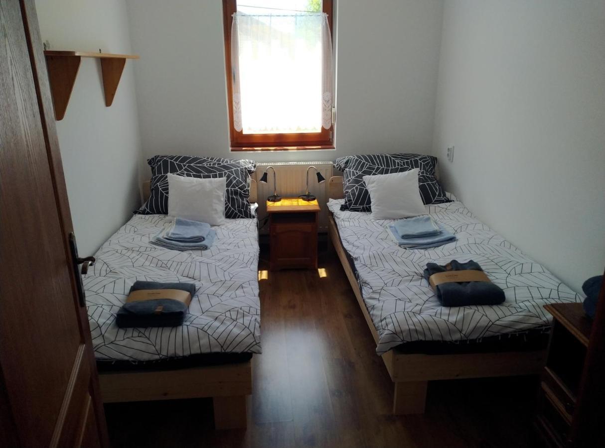 Apartmán Tornacos Vendeghaz Eger Exteriér fotografie