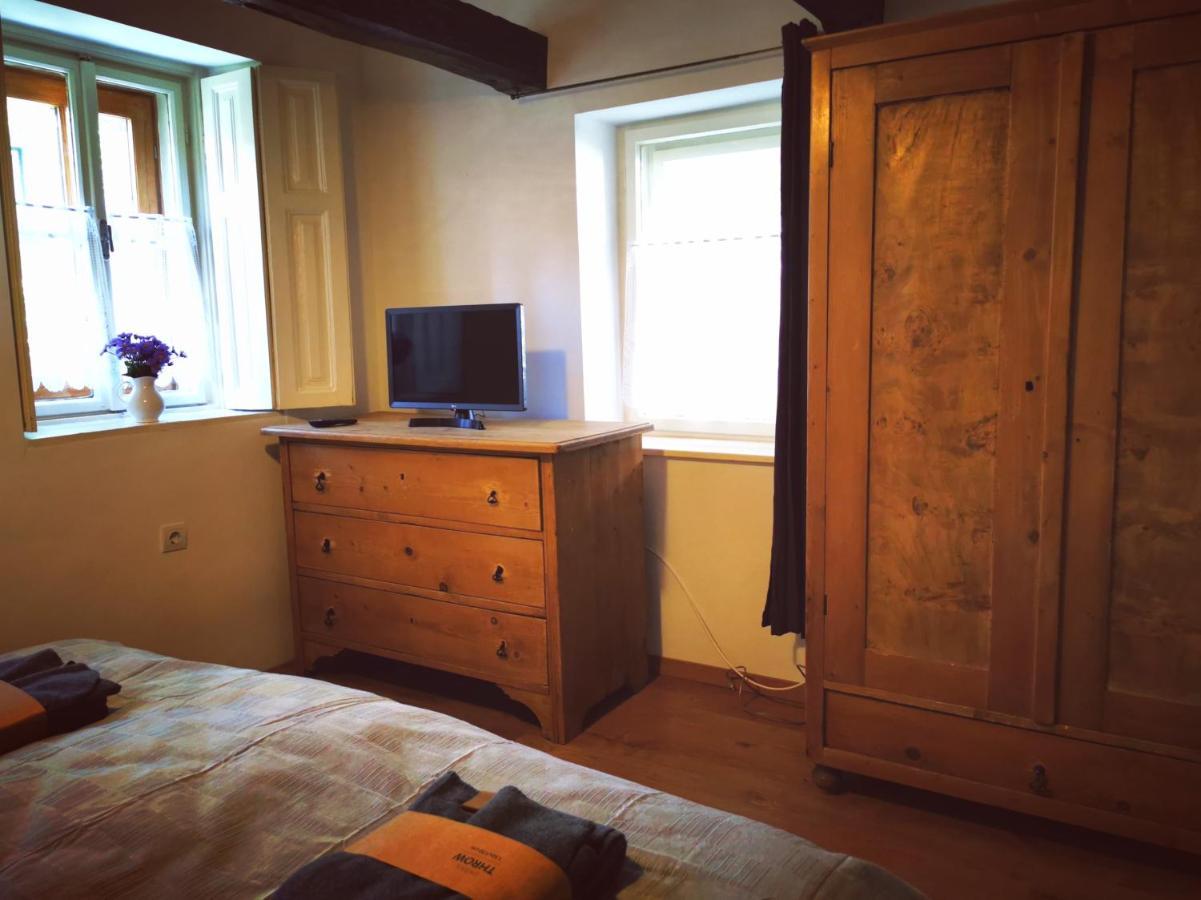 Apartmán Tornacos Vendeghaz Eger Exteriér fotografie